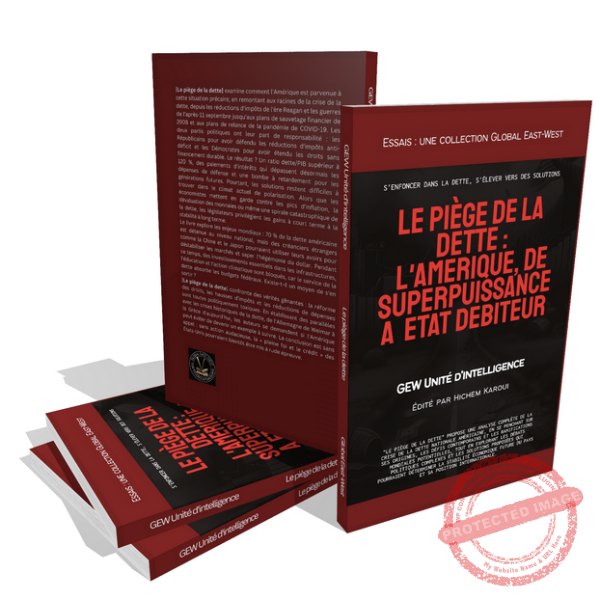 Le piège de la dette: L’Amérique, de superpuissance à État débiteur
