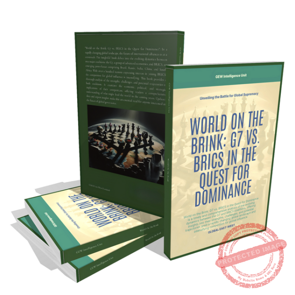 World On The Brink: G7 Vs. BRICS In The Quest For Dominance