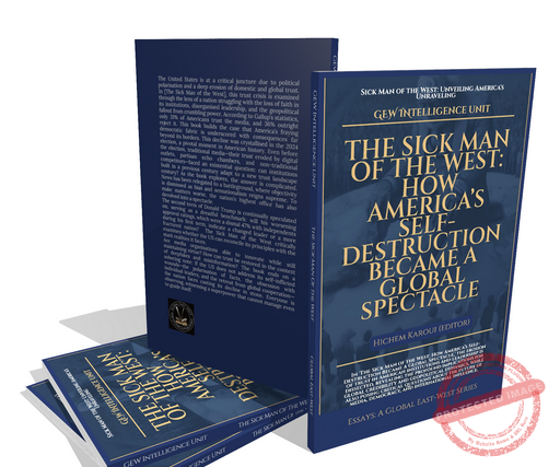 The Sick Man Of The West: How America’s Self-Destruction Became A Global Spectacle