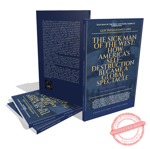 The Sick Man Of The West: How America’s Self-Destruction Became A Global Spectacle