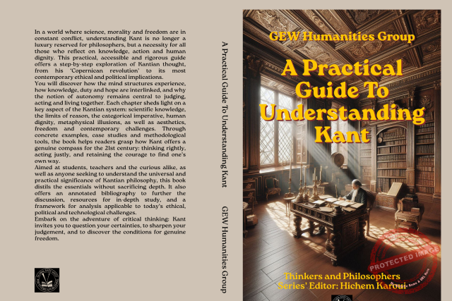 A Practical Guide To Understanding Kant (Excerpts)