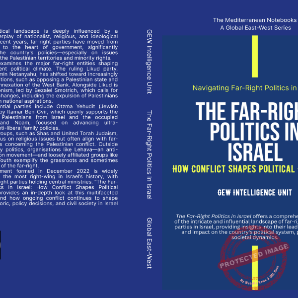 The Far-Right Politics In Israel: How Conflict Shapes Political Discourse