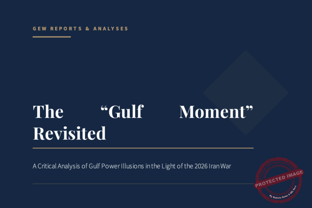 The “Gulf Moment” Revisited