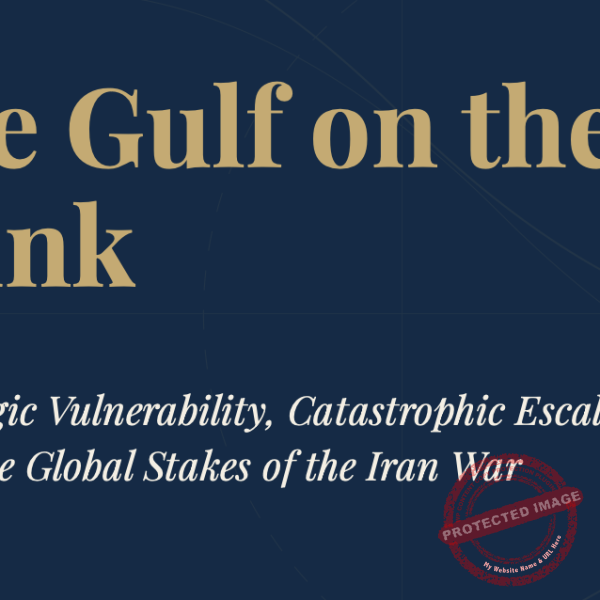 The Gulf on the Brink