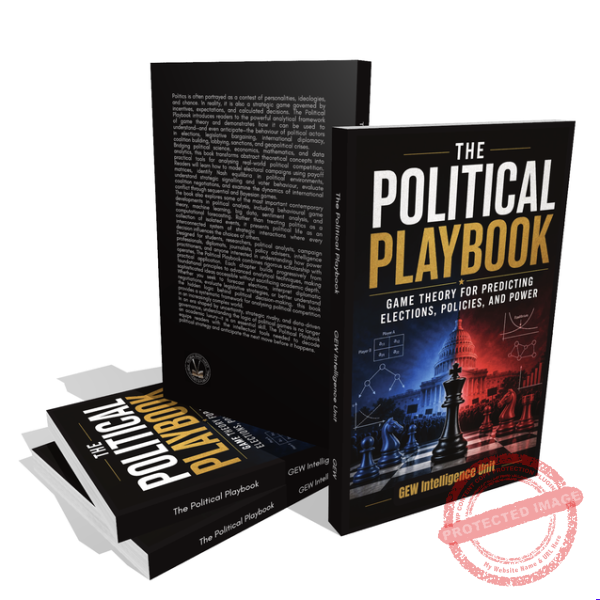 The Political Playbook: Game Theory for Predicting Elections, Policies, and Power