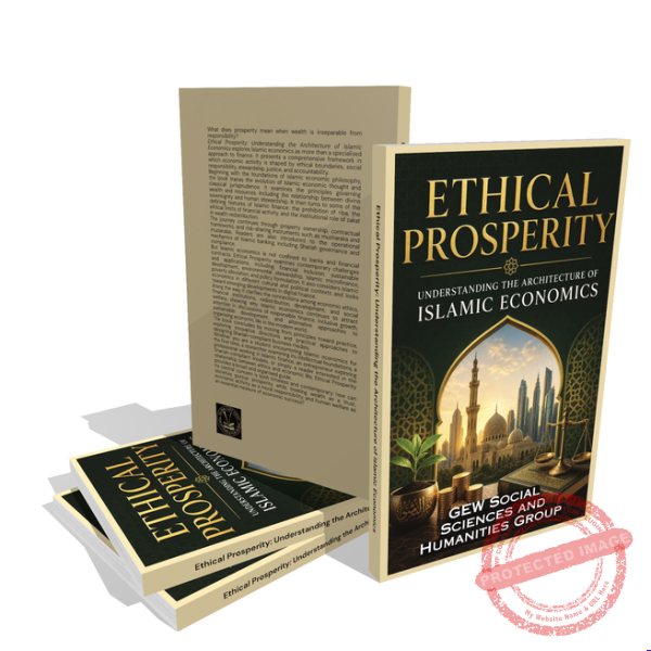 Ethical Prosperity: Understanding the Architecture of Islamic Economics