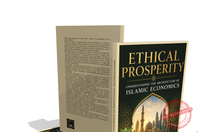 Ethical Prosperity: Understanding the Architecture of Islamic Economics