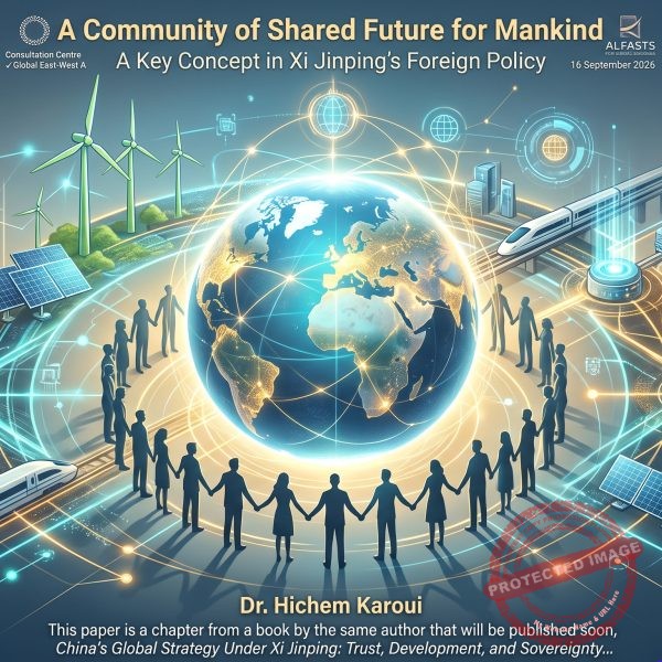 A Community of Shared Future For Mankind