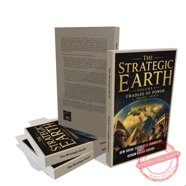 The Strategic Earth Volume I: Cradles of Power (c. 3000 BCE – 500 BCE)