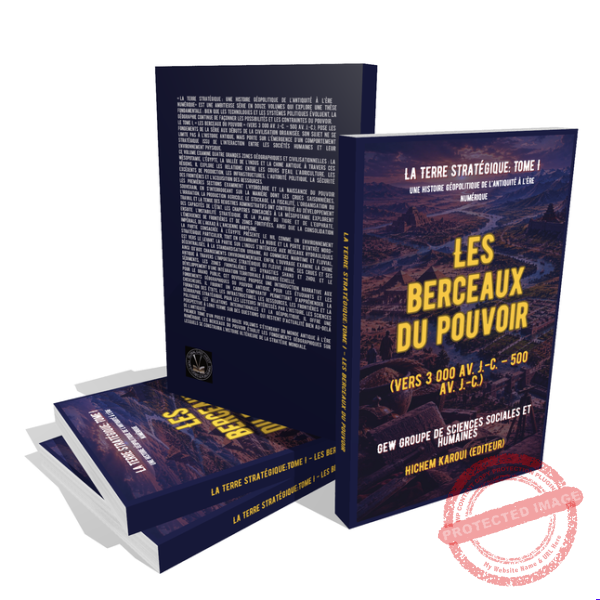 La Terre stratégique: I – Les berceaux du pouvoir: (Vers 3 000 av. J.-C. – 500 av. J.-C.)
