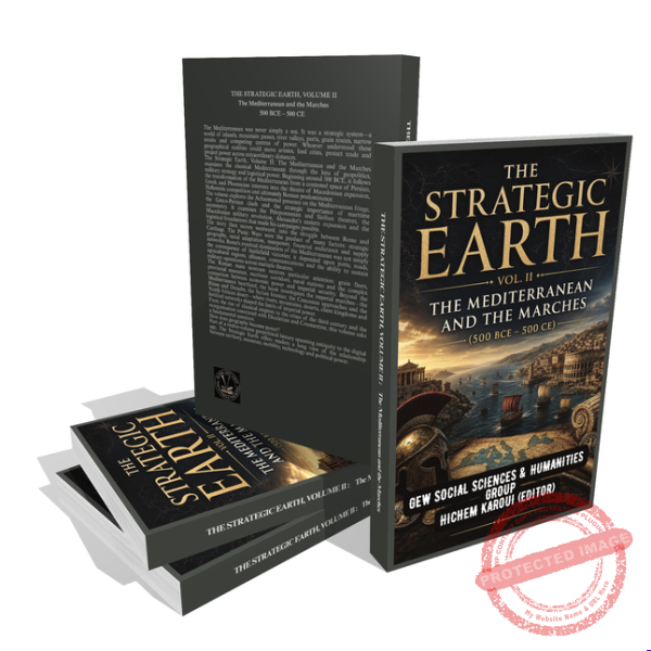 The Strategic Earth, Vol. II: The Mediterranean and the Marches: (500 BCE – 500 CE)